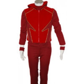 The Flash Impulse Cosplay Costume