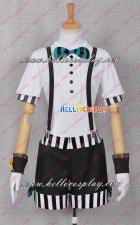 Mrs. Pumpkin No Kokkei Na Yume Hatsune Miku Cosplay Costume