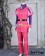 Adventure Time Cosplay Prince Gumball Costume Pink Uniform