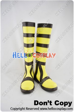 Star Driver Cosplay Shoes Benio Shinada Boots