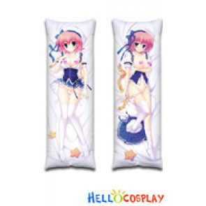 Steins Gate Cosplay Body Size Pillow