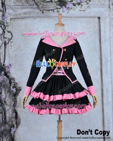 Vocaloid 2 Cosplay Project DIVA F Sweet Devil Miku Costume