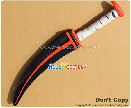 League Of Legends LOL Cosplay Void Prophet Scimitar New