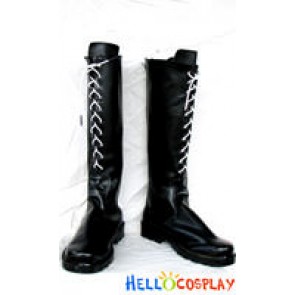 Final Fantasy XII Cosplay Yuna Boots