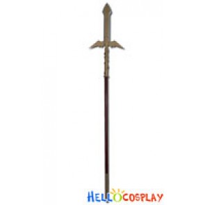 Fullmetal Alchemist Cosplay Weapons Edward Elric Lance