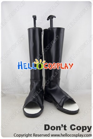 Naruto Cosplay Shoes Sakura Haruno Sakura Uchiha Boots