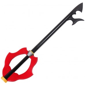 Kingdom Hearts Cosplay Riku Keyblade Prop