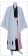 Bleach Retsu Unohana Cosplay Costume