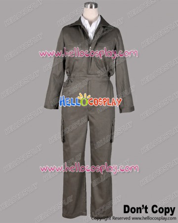 Primo Passo Kiniro No Corda 3 Cosplay Mizushima Arata Costume School Uniform