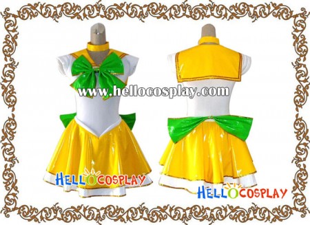 Sailor Moon Cosplay Sailor Venus Costume