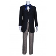 The First Doctor Costume 1st Dr William Hartnell Suit