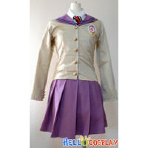 Blue Exorcist Cosplay Izumo Kamiki Costume School Girl Uniform
