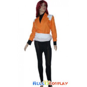 Bleach Shihouin Yoruichi Cosplay Costume