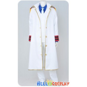 One Piece Cosplay Vice Admiral Monkey D Garp Costume