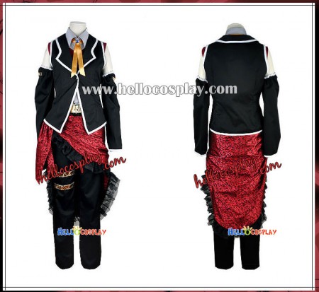 Vocaloid 2 Cosplay Kagamine Len Gorgeous Costume