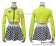Angel Feather Cosplay Zipper Racing Girl Costume