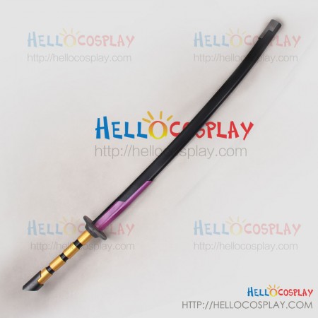 The Asterisk War The Academy City On The Water Cosplay Kirin Toudou Sword Prop
