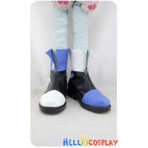 Dragon Nest Cosplay Shoes Warrior Short Boots