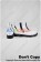 Guilty Crown Cosplay Shu Ouma Shoes