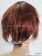 Gundam Seed Cosplay Kira Yamato Wig