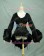 Victorian Lolita Reenactment Bodice Blouse Theatrical Gothic Lolita Dress