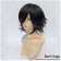 Wig 30CM Cosplay Layered Short Black Universal