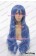 Date A Live Cosplay Yoshino Wig Zettai Karen Children Momiji Kanō Wig Curly Sky Blue