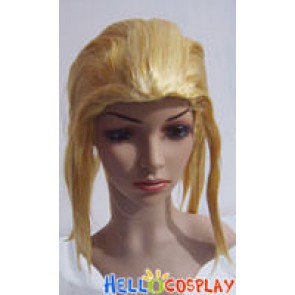 Kingdom Hearts II Cosplay Larxene Wig