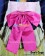 Vocaloid 2 Cosplay Oiran Miku Kimono Short Dress Costume