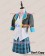 Good Job GJ Club Cosplay Kirara Bernstein School Girl Uniform Costume