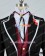 Diabolik Lovers Cosplay Kanato Sakamaki Uniform Costume