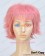 Fairy Tail Cosplay Natsu Dragneel Pink Wig