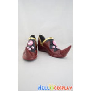 Tsubasa Reservoir Chronicle Cosplay Shoes Sakura Shoes