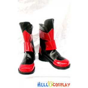 Vita Cosplay Boots From Magical Girl Lyrical Nanoha