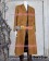 Doctor Cosplay Dr Brown Trench Coat Costume New Version