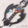 Kingdom Hearts Cosplay Sora Keyblade