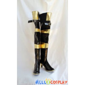 Vocaloid 2 Cosplay Shoes Lily Boots