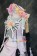 Black Butler Cosplay Ciel Phantomhive Pink Formal Dress Costume