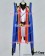 BlazBlue Cosplay Jin Kisaragi Blue Uniform Costume