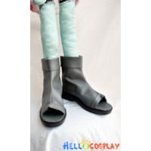 Naruto Cosplay Uzumaki kushina Shoes