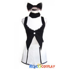 RWBY Cosplay Black Trailer Blake Belladonna Black Uniform Costume