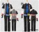 Uta No Prince Sama Cosplay Ranmaru Kurosaki Bonzer Costume Full Set