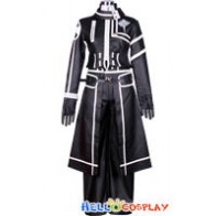 D.Gray-man Allen Walker Cosplay Costume