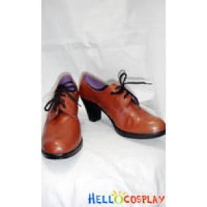 Hetalia: Axis Powers Cosplay Italy Girl Ver Shoes