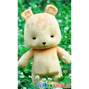 Minami Ke Cosplay Chiaki Minami Fujioka Teddy Bear Plush Doll