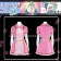 Hatsune Miku Cosplay Nurse Uniform From Vocaloid Love Ward