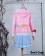 Vocaloid 2 Project DIVA F Cosplay Miku Costume School Uniform