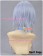 Touhou Project Cosplay Wig Izayoi Sakuya Wig