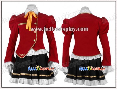 TalesWeaver Cosplay Girl Uniform