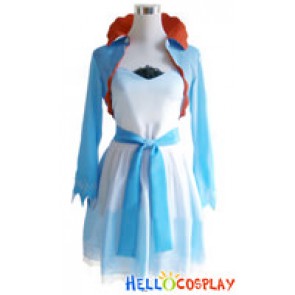 RWBY Cosplay White Trailer Weiss Schnee Uniform Costume